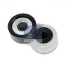 MERCE 4572002870 Belt Tensioner, v-ribbed belt
